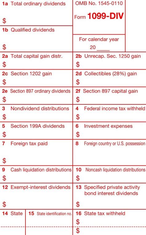 total capital gain distribution box 2a|form 1099 div box 2a.